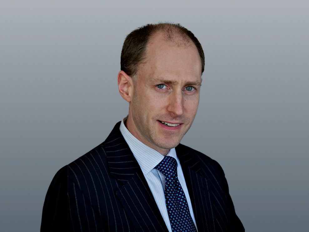 Edward Woodcock headshot